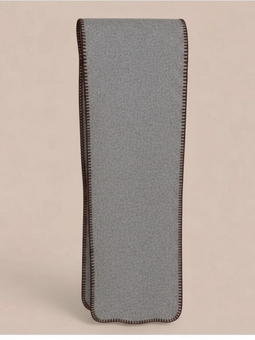 Melrose & Market Stitched Trim Scarf/ Wrap